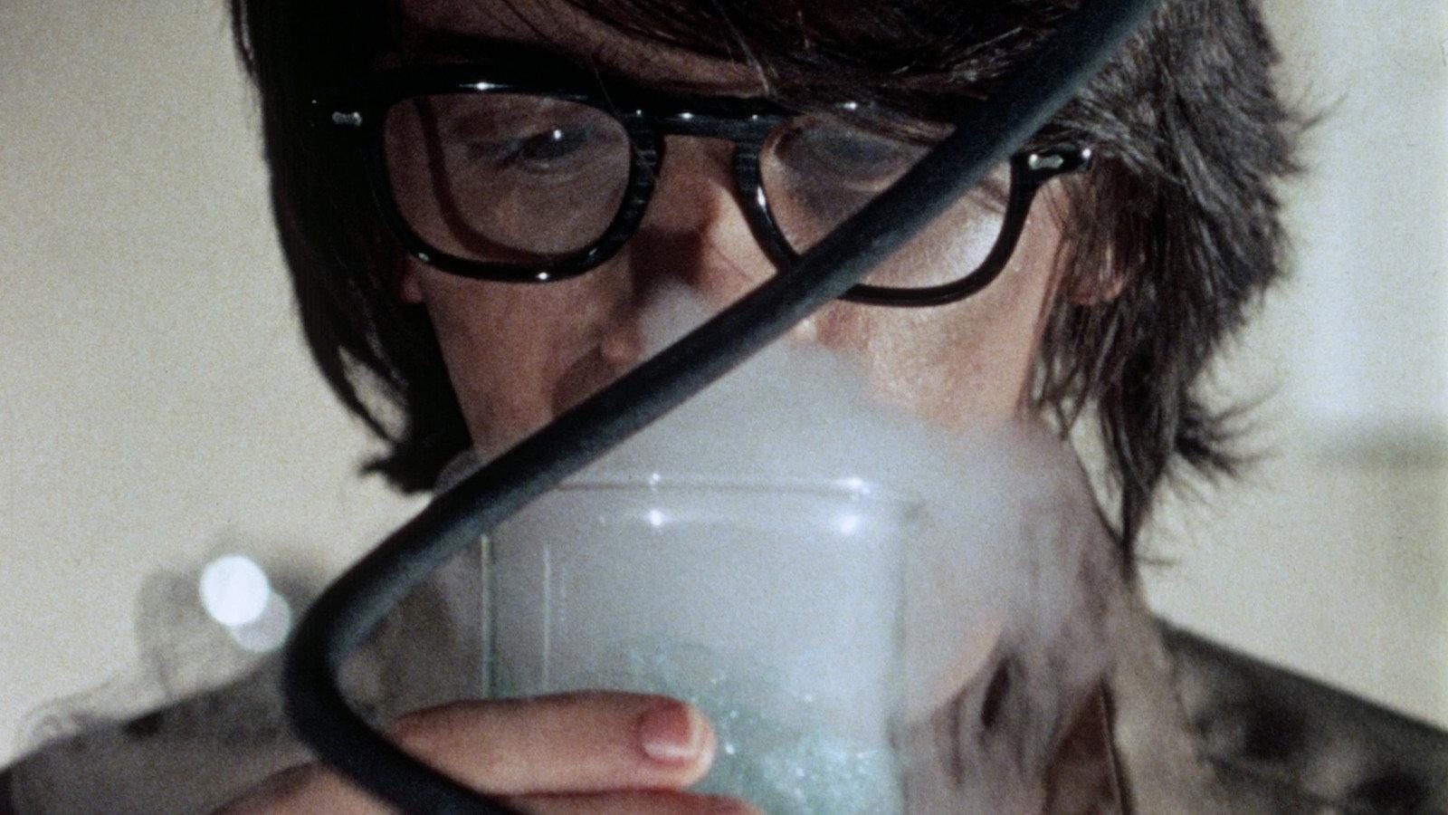Horror High 1973 movie scene