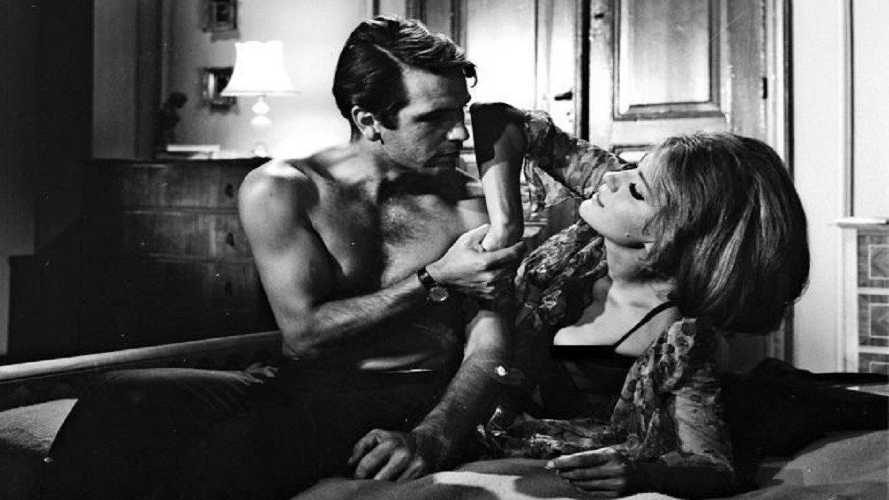Zero Hour Society 1966 movie scene