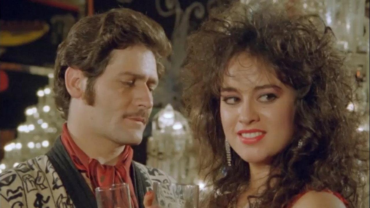 But I'm Still the King 1988 movie scene