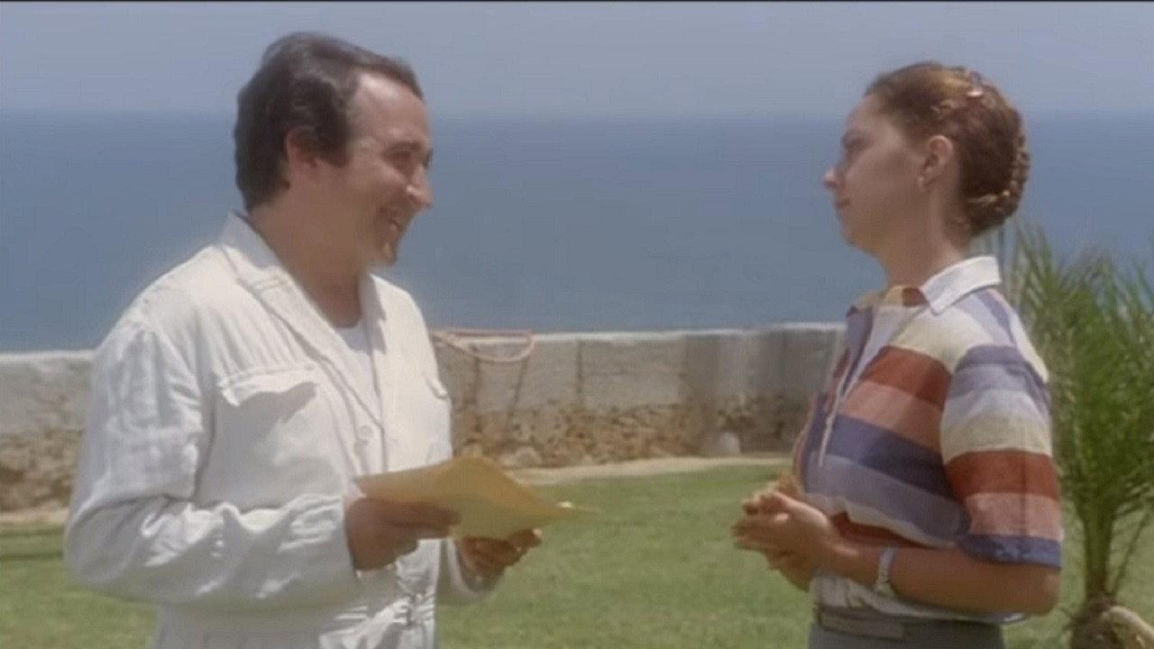El hijo del cura 1982 movie scene