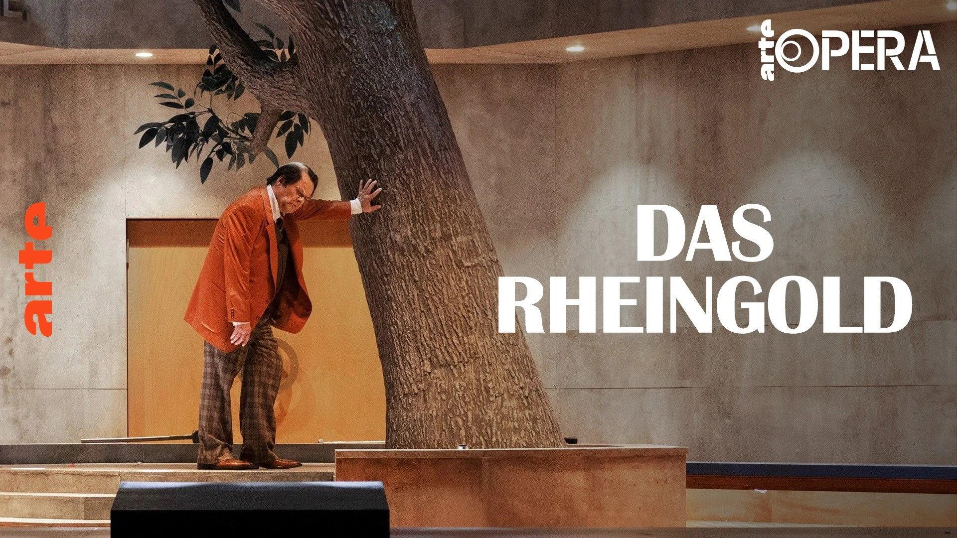 Richard Wagner: Das Rheingold - Aus der Staatsoper Unter den Linden, Berlin 2022 movie scene