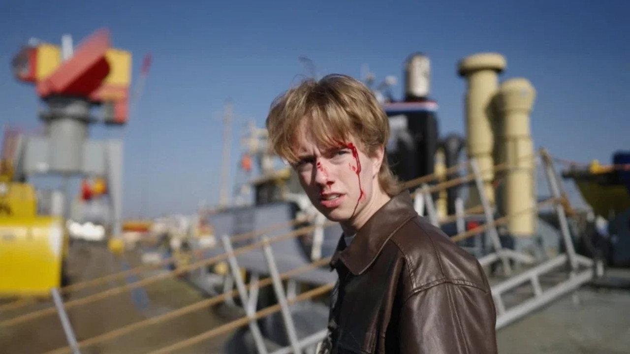 The Family: The Fall 2025 movie scene