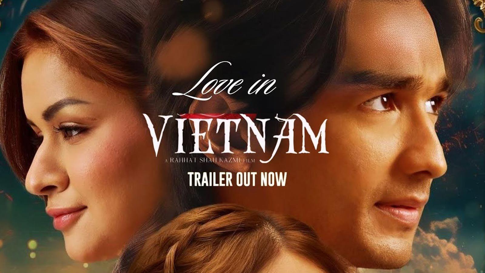 Love in Vietnam 2025 movie scene