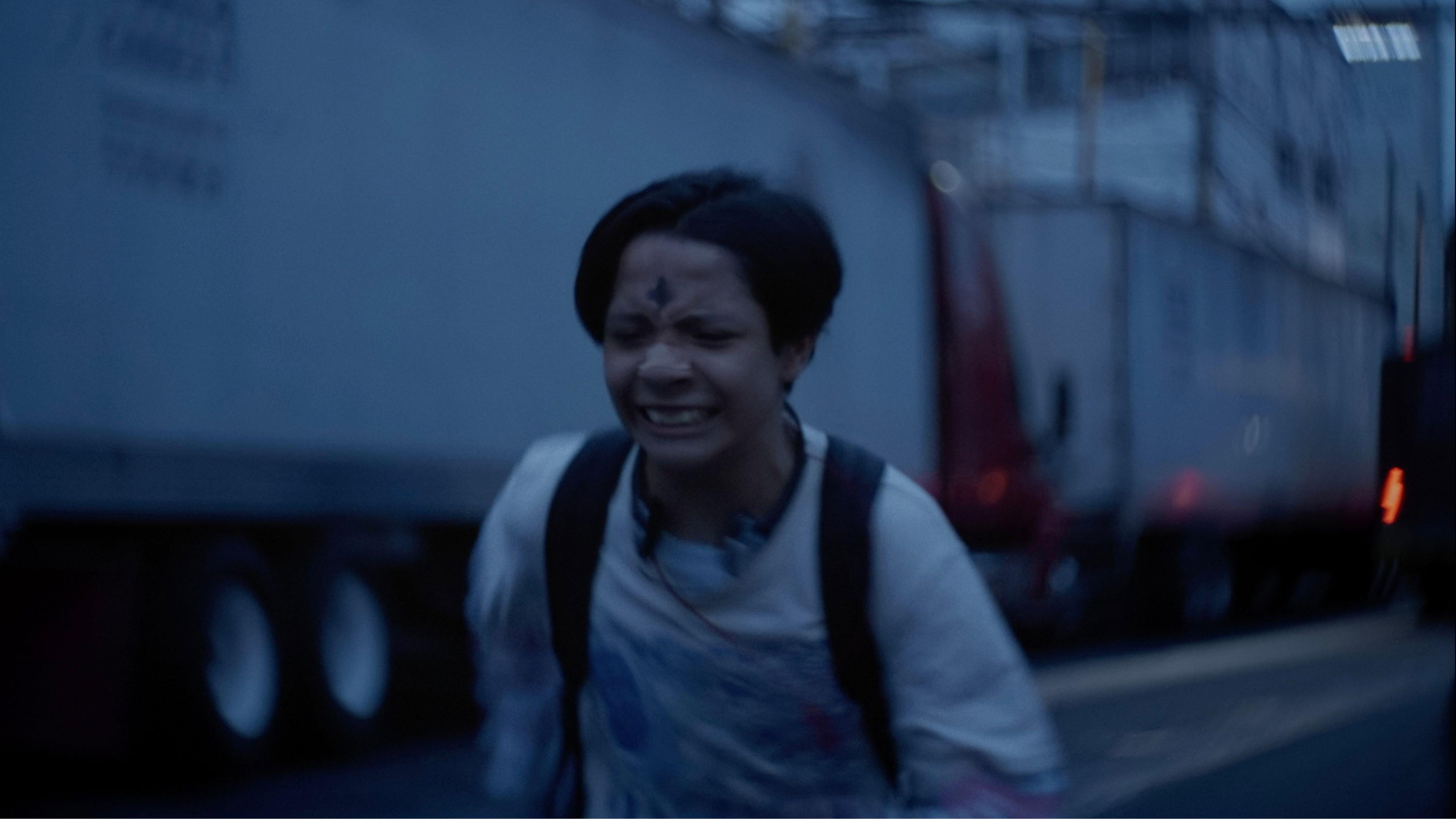 All the Rage of the World 2024 movie scene