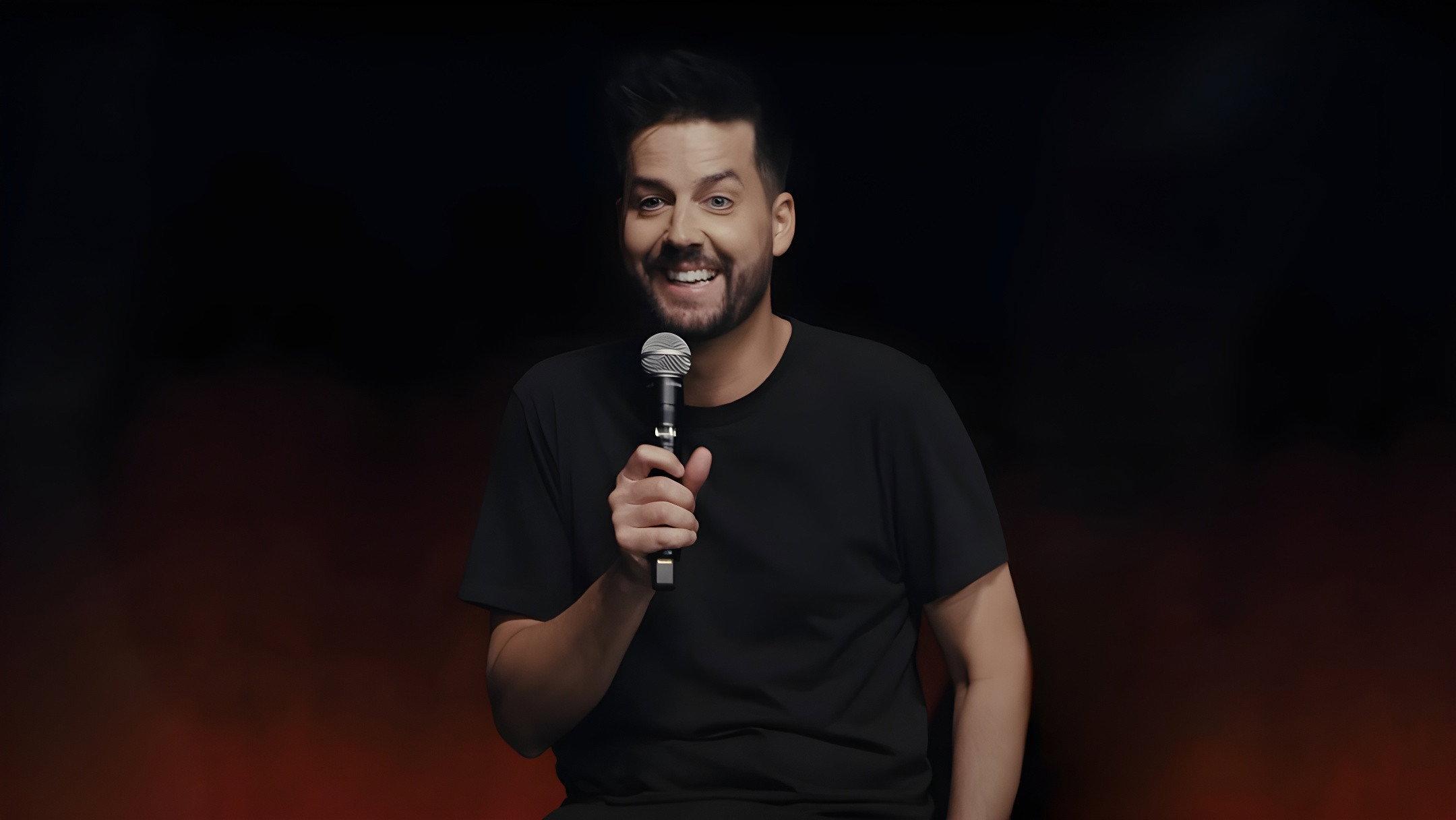 John Crist: Would Like to Release a Statement 2023 movie scene