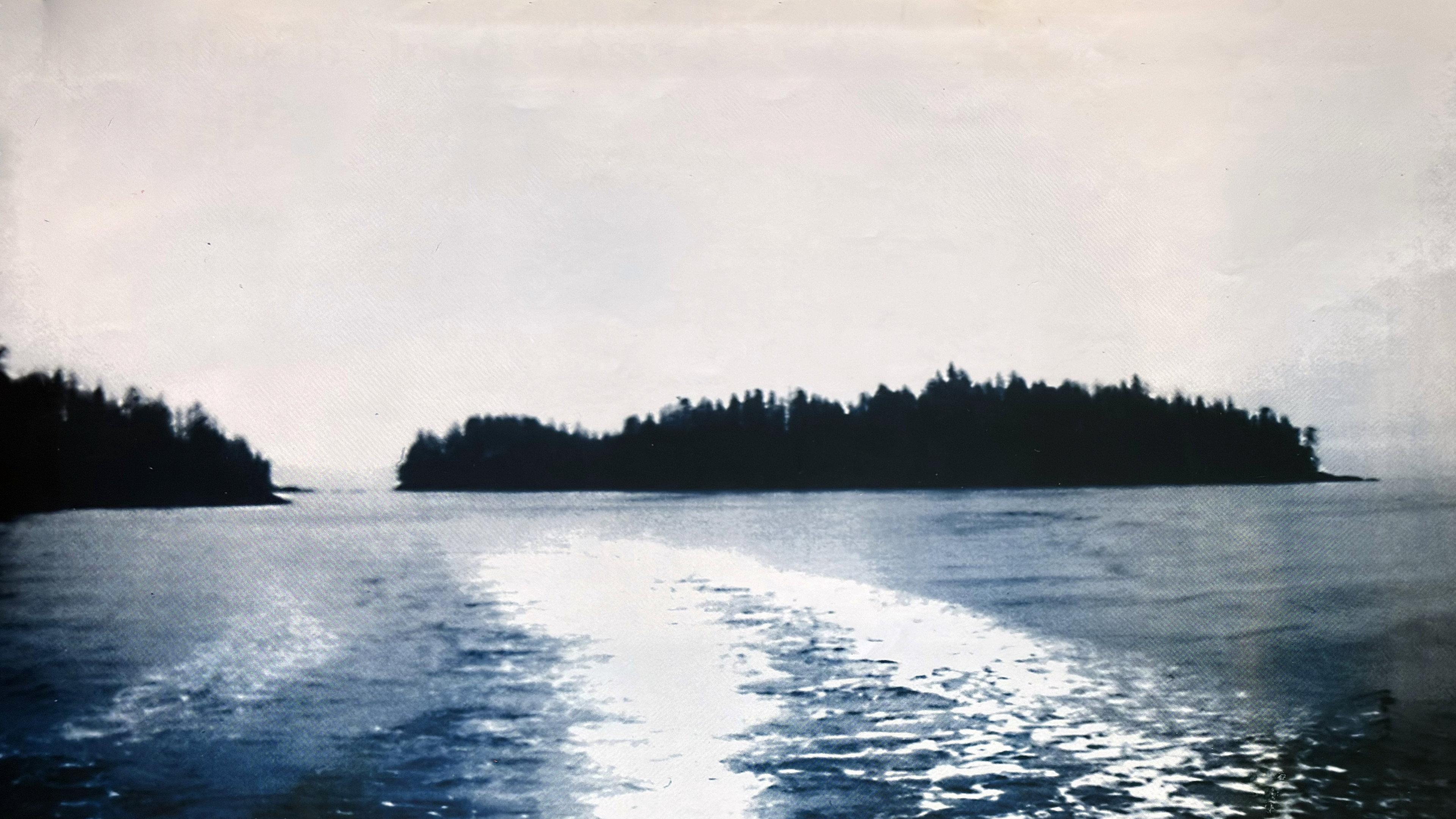 Misty Isle Out 1997 movie scene