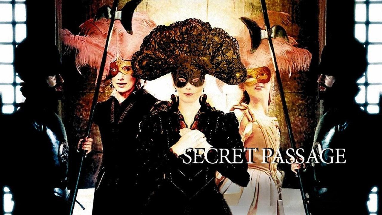 Secret Passage 2004 movie scene