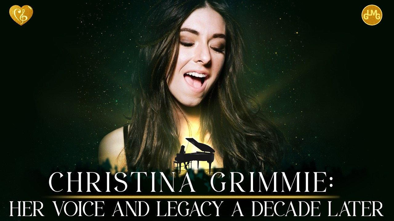 Christina Grimmie: Her Voice and Legacy A Decade Later 2026 movie scene