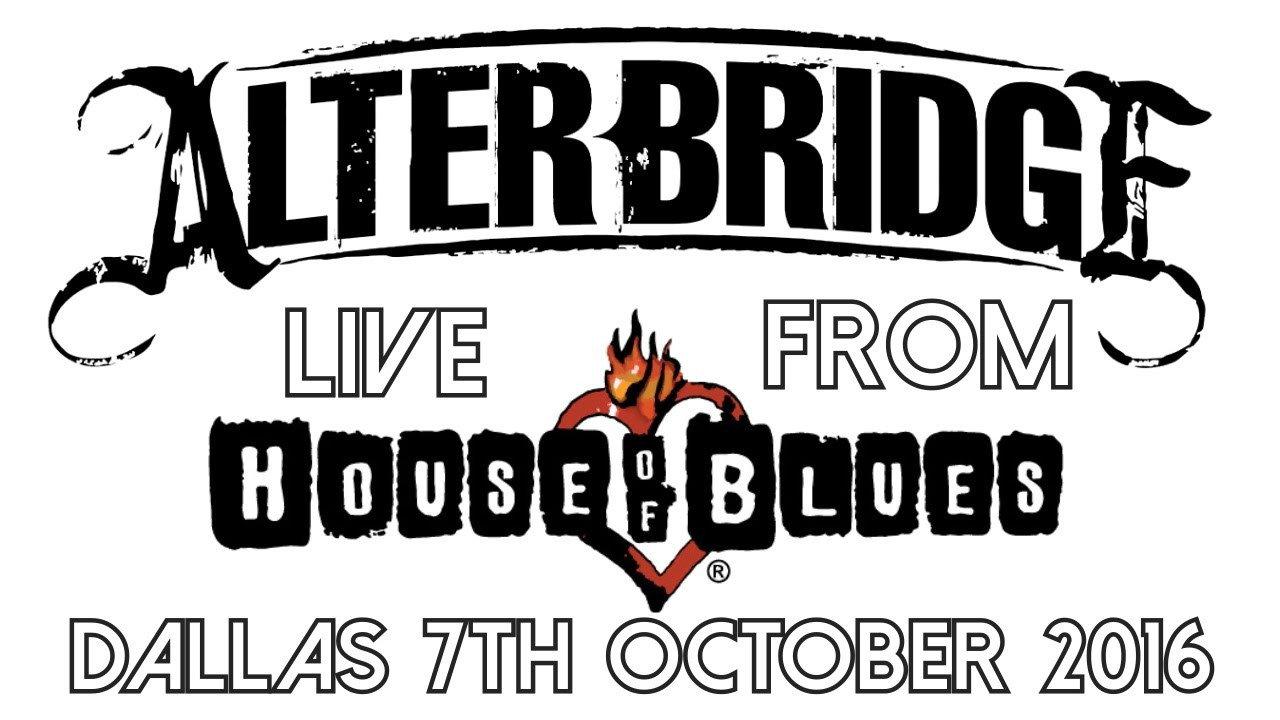 Alter Bridge: Live at the House of Blues 2016 2016 movie scene