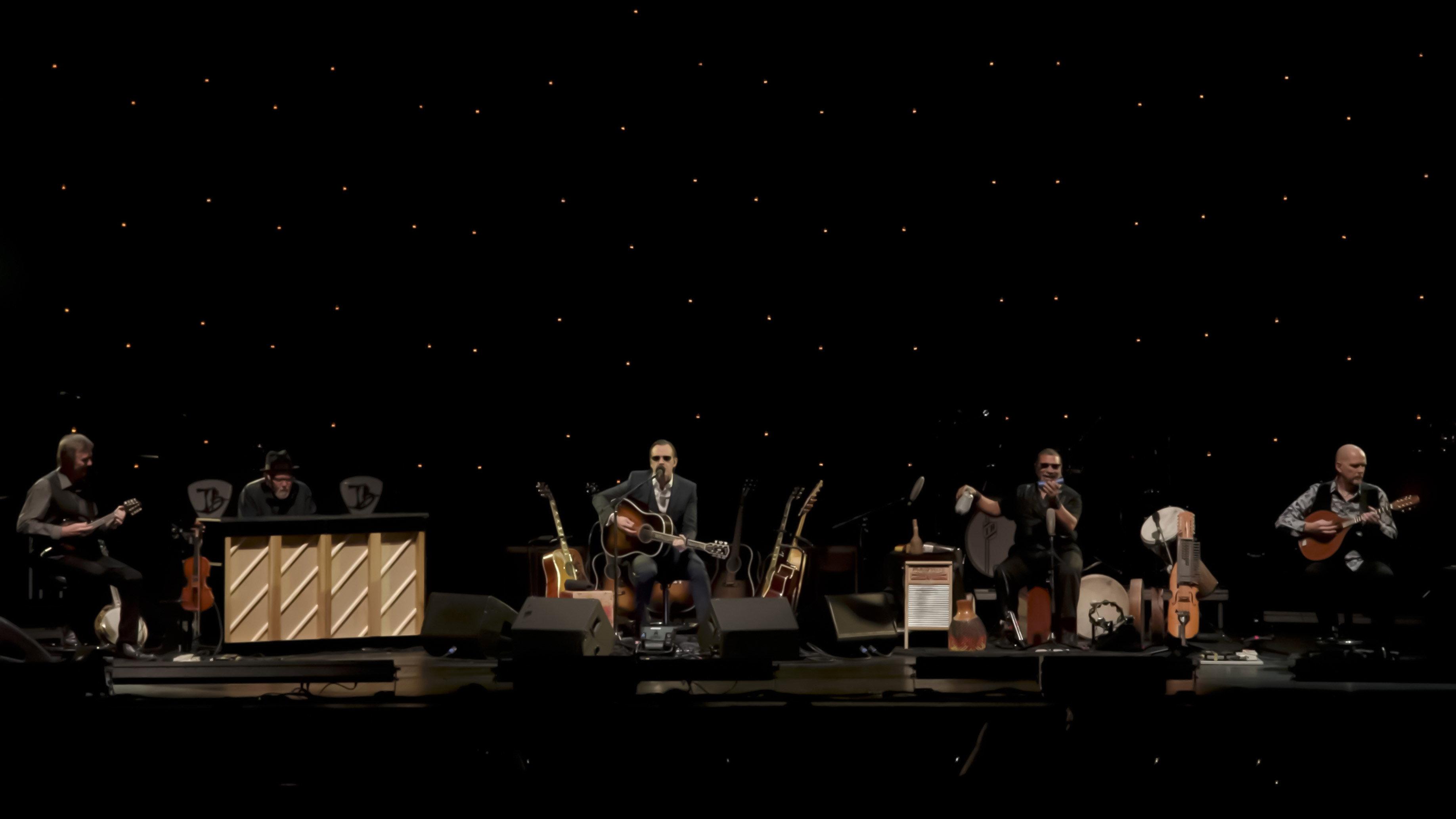 Joe Bonamassa: Live at Radio City Music Hall 2015 movie scene