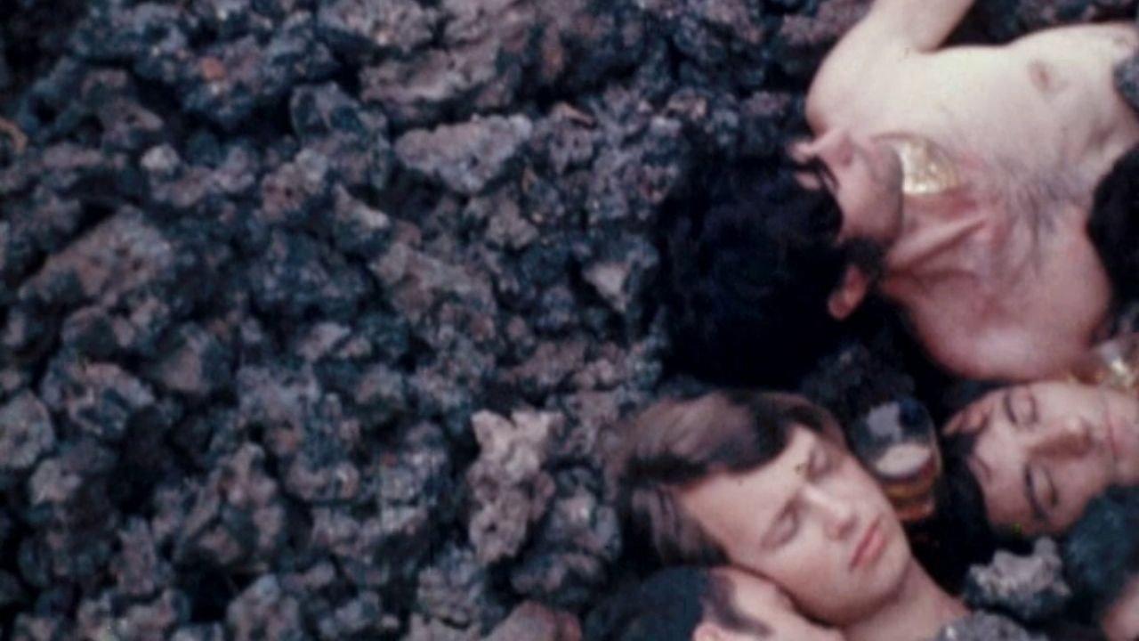 RARA 1969 movie scene