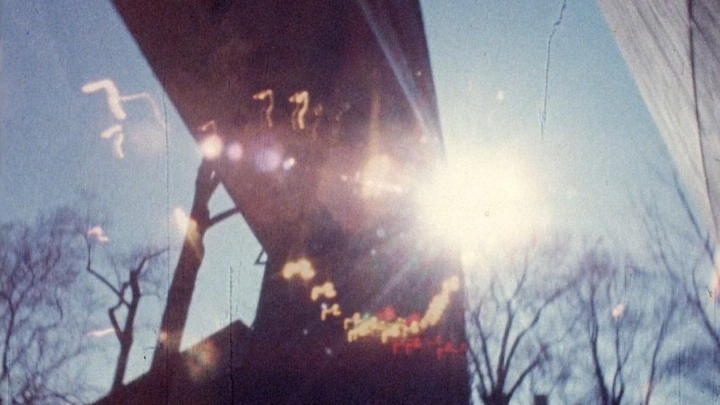Reality's Invisible 1972 movie scene