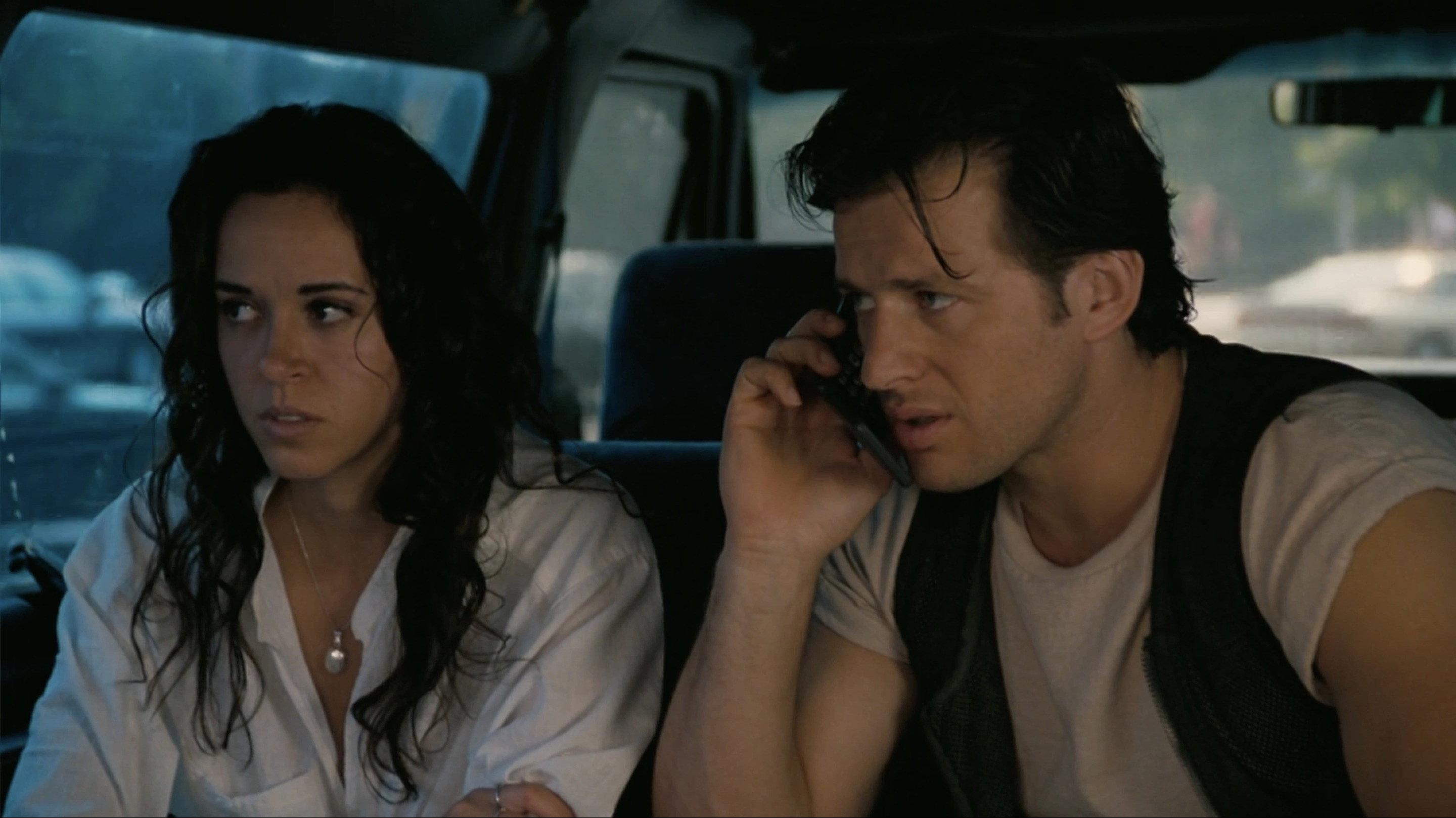 Double Take 1998 movie scene