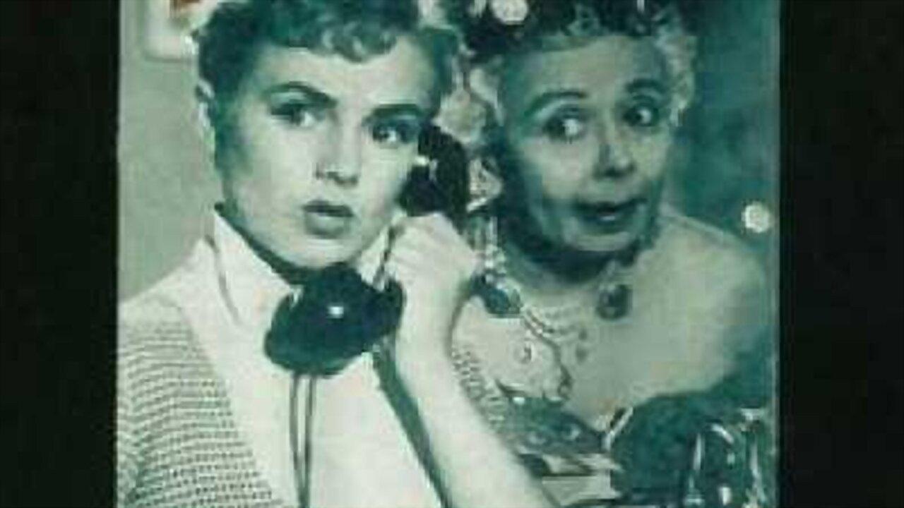 Depois Eu Conto 1956 movie scene