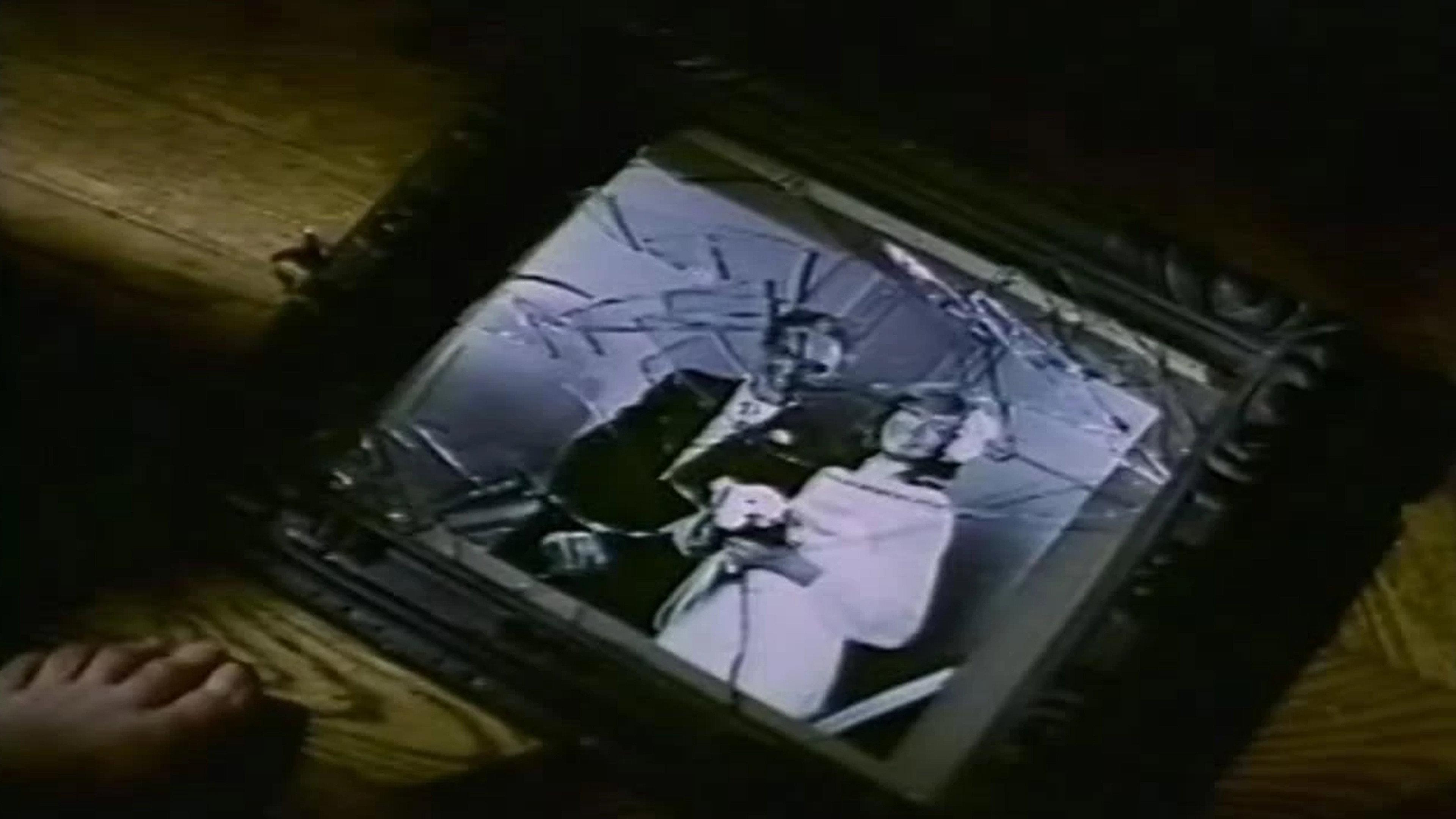 The House of the Seven Tombs 1982 movie scene