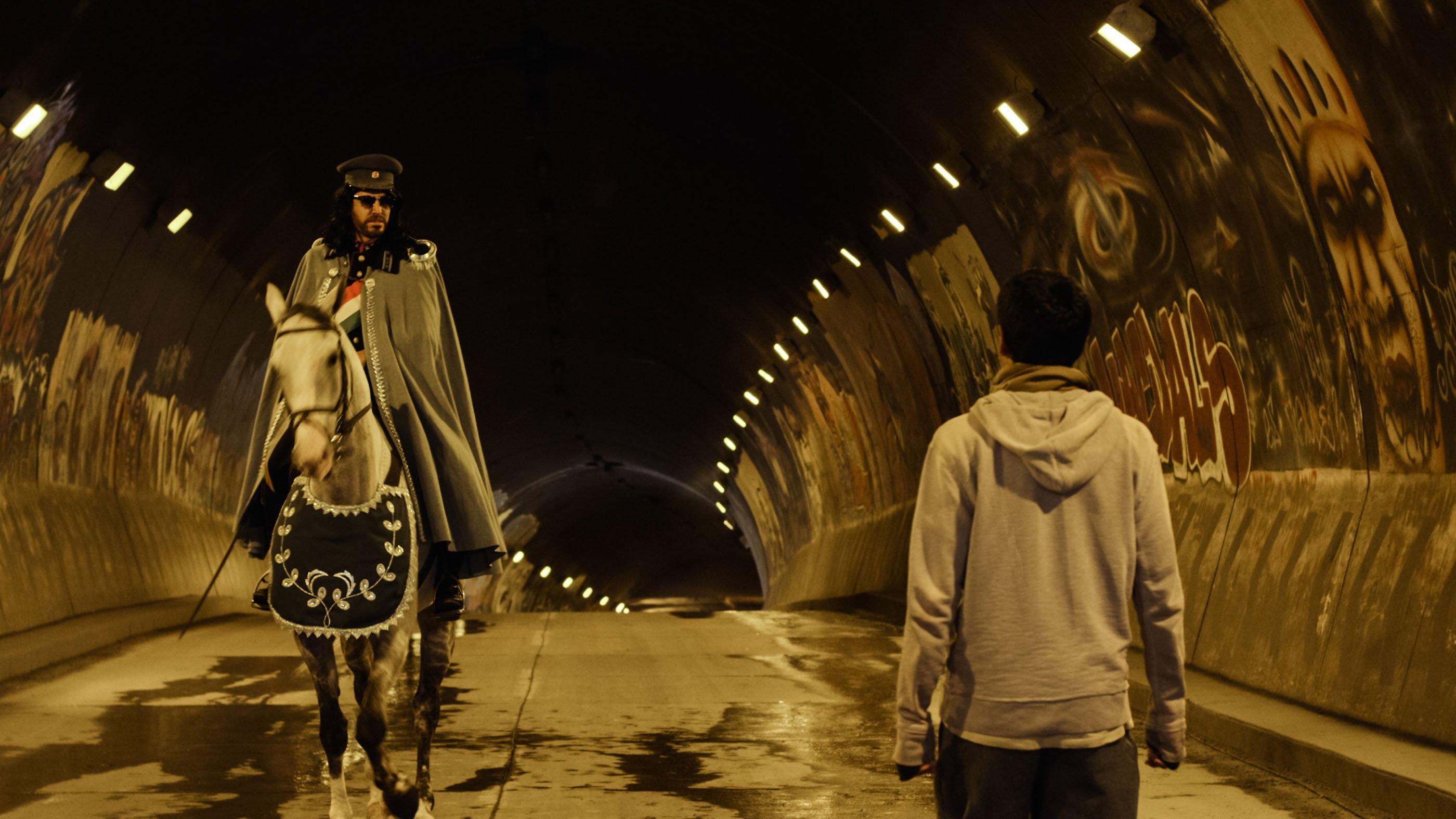 Averno 2018 movie scene