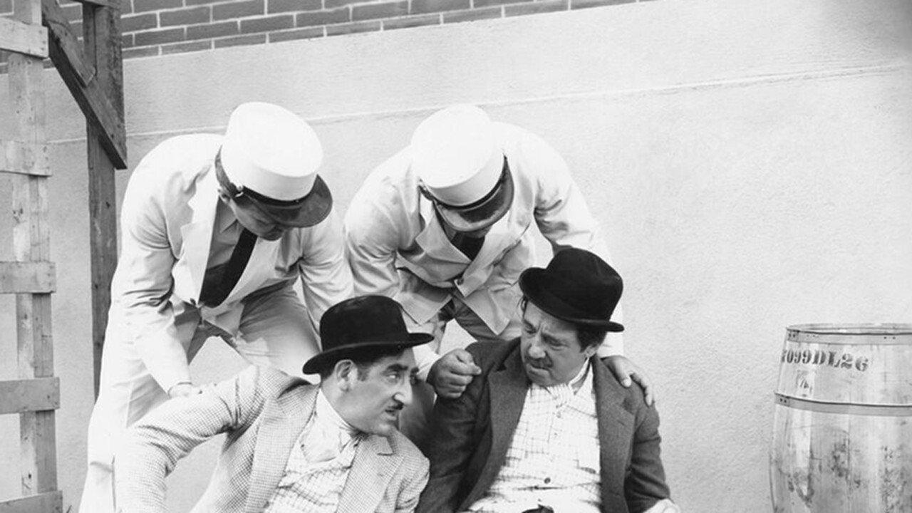 A Nag in the Bag 1938 movie scene