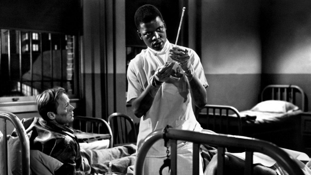 No Way Out 1950 movie scene