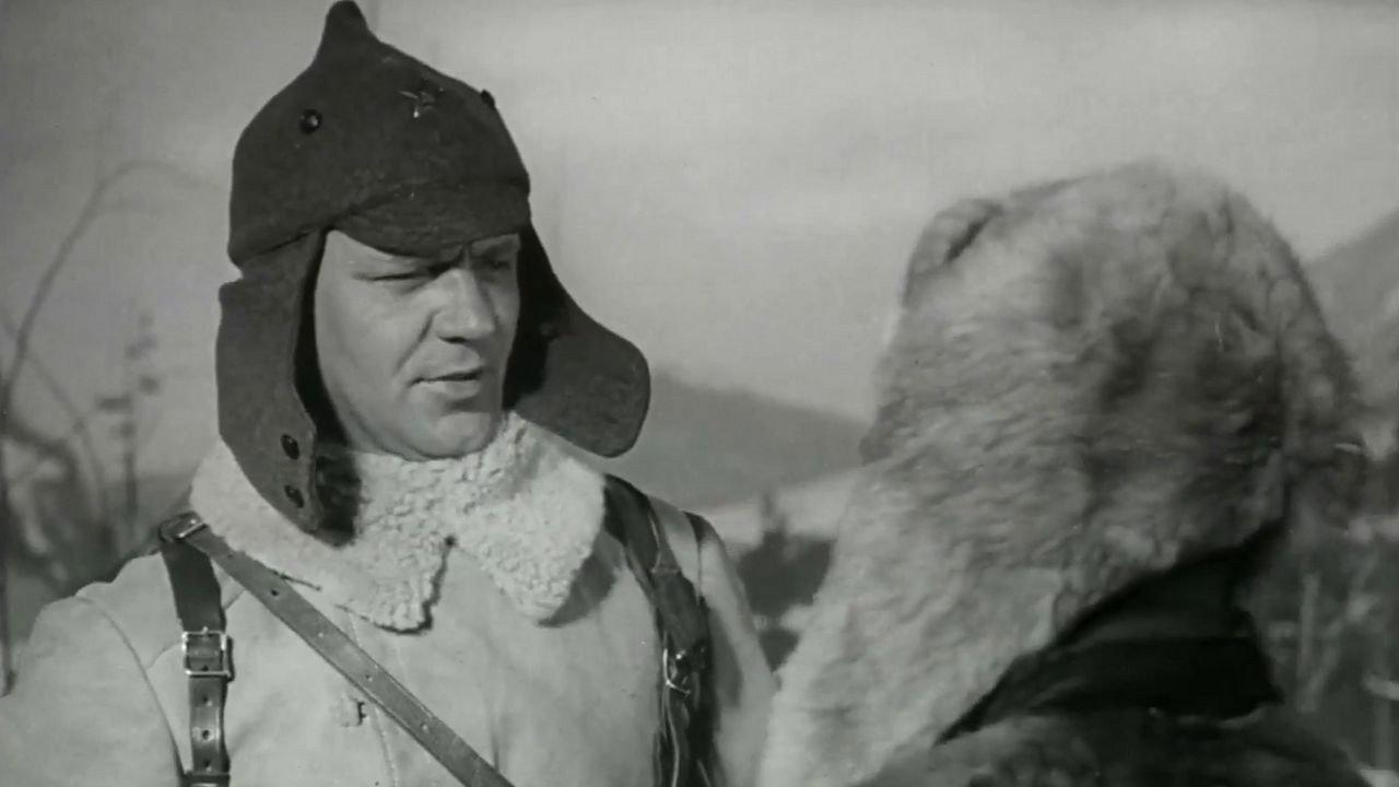 Gaychi 1938 movie scene