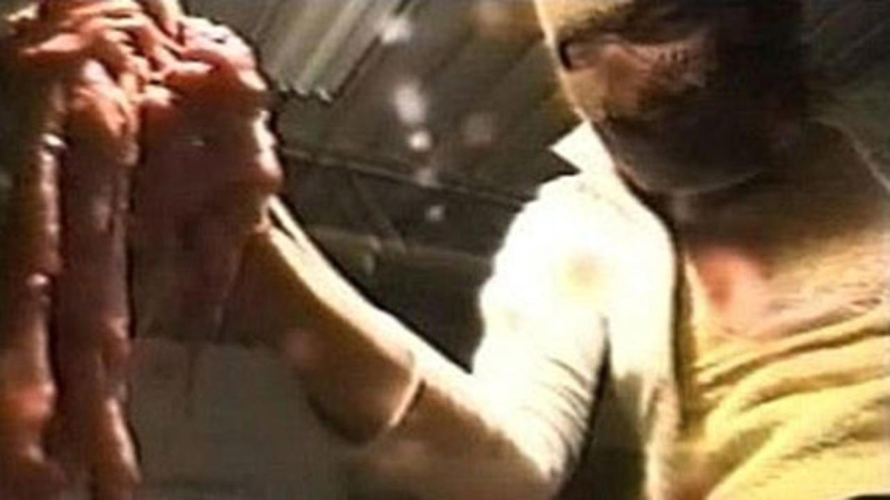 Celluloid Nightmares 1999 movie scene