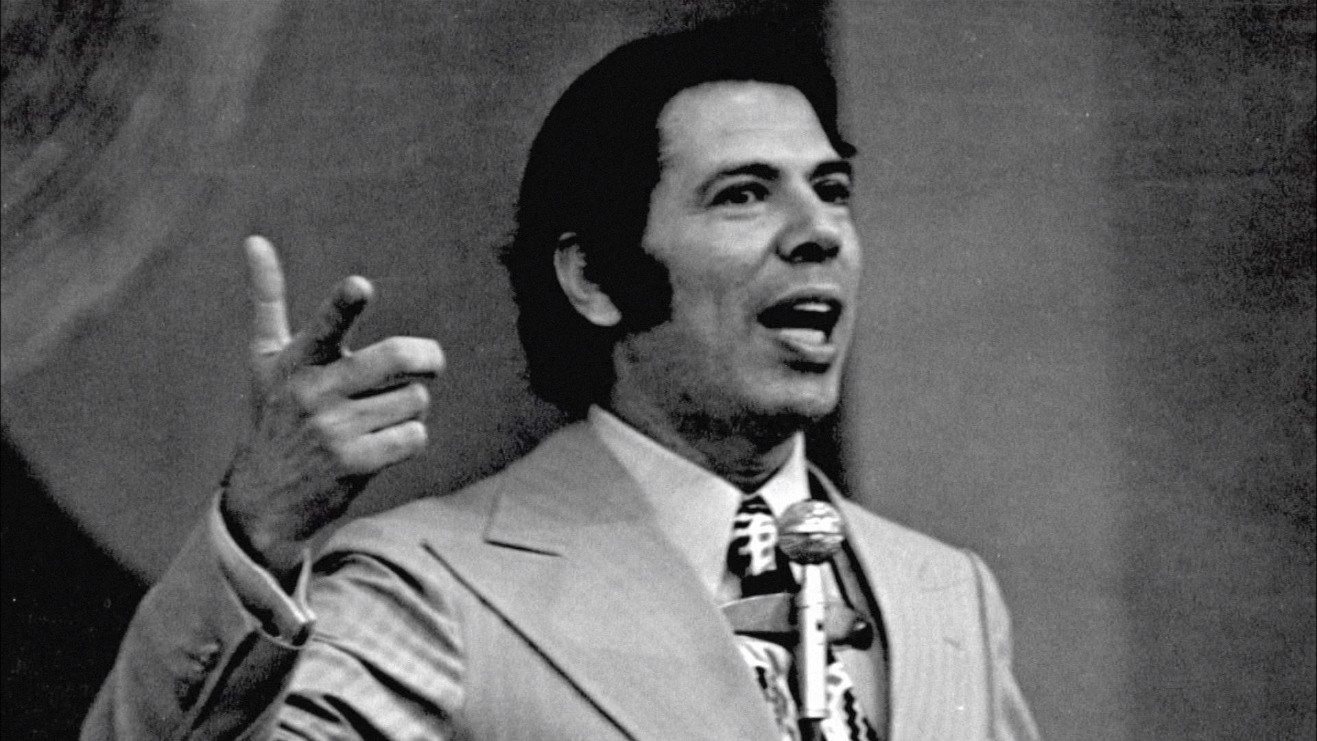 Silvio Santos: Especial 40 Anos SBT 2021 movie scene