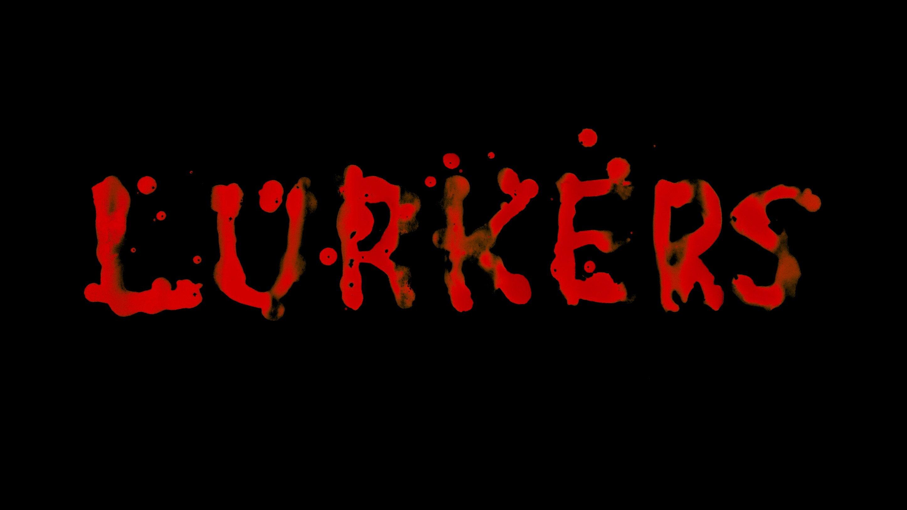 Lurkers 2025 movie scene
