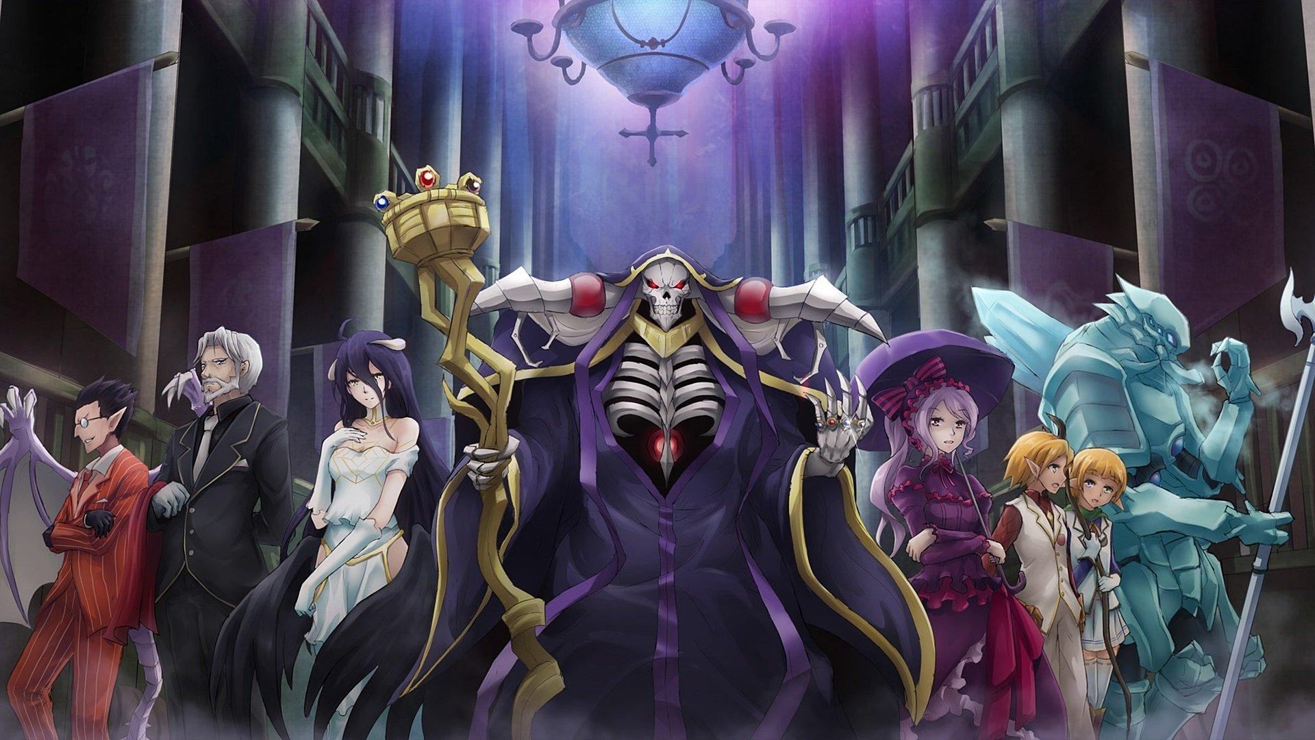 Overlord: The Undead King 2017 movie scene