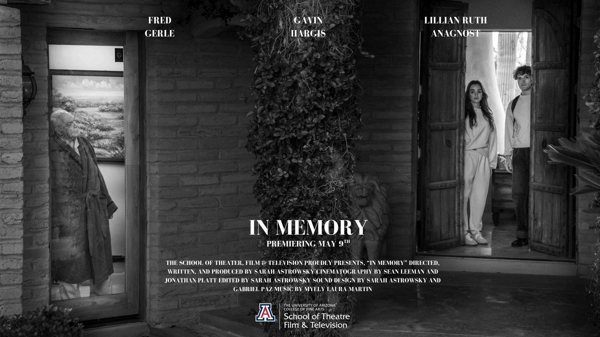 In Memory 2026 movie scene