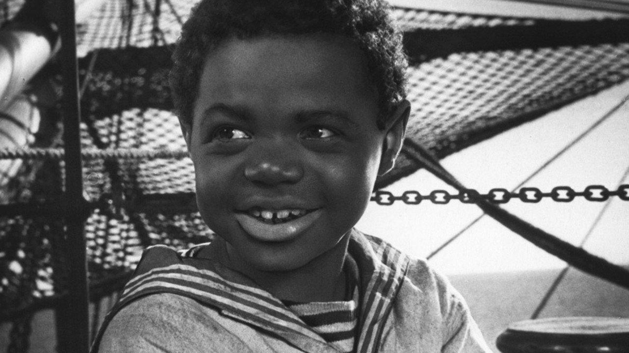Maximka 1952 movie scene