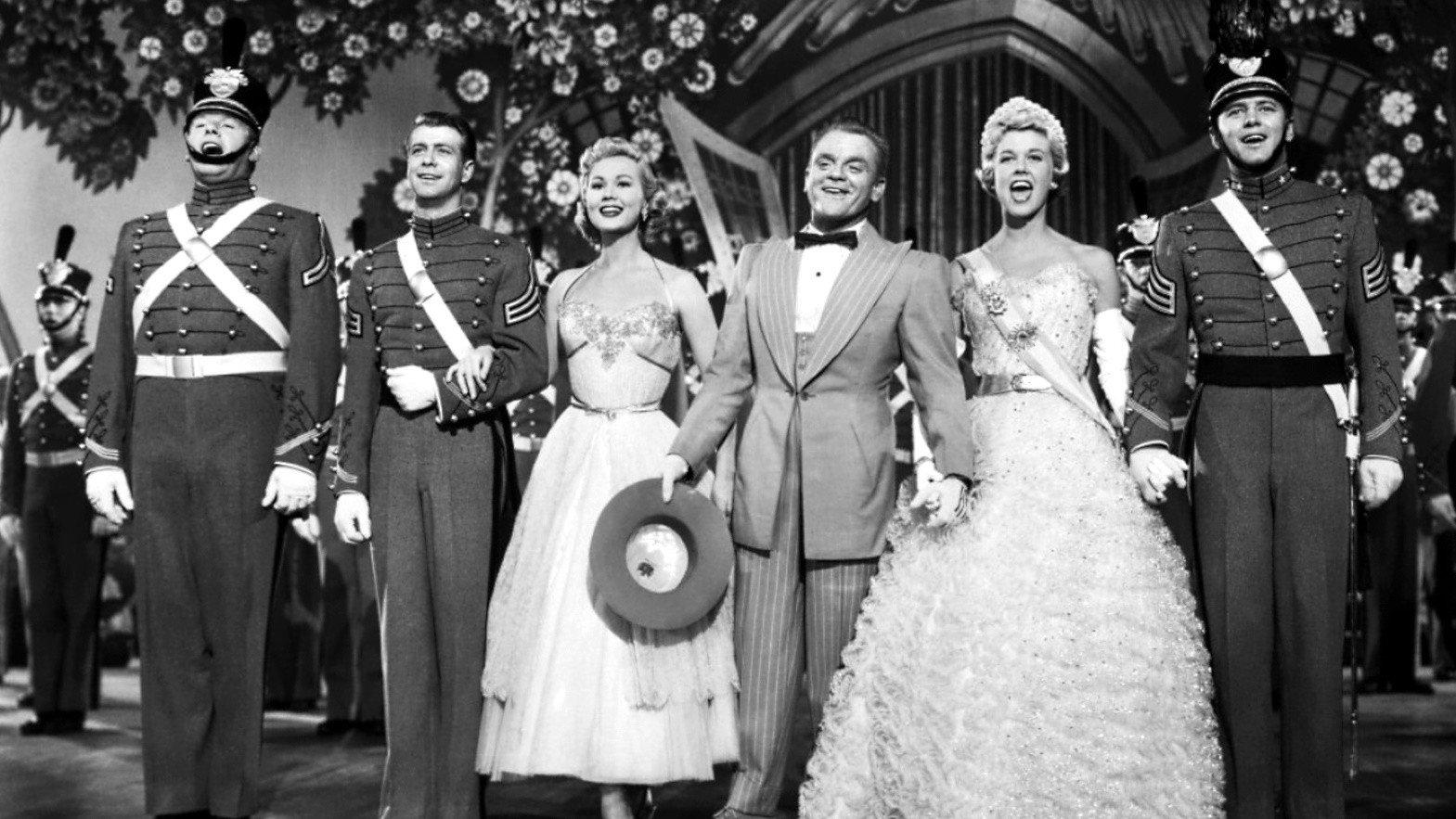 The West Point Story 1950 movie scene