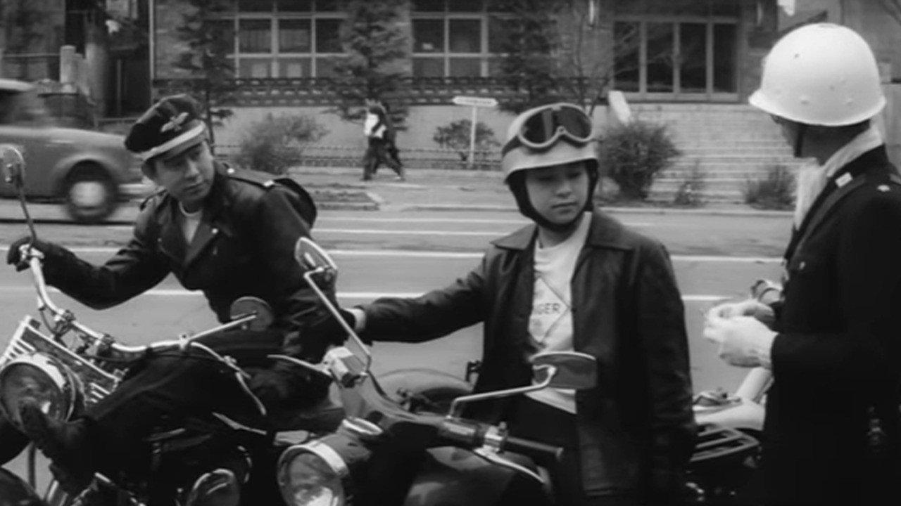 Speed Agers 1960 movie scene
