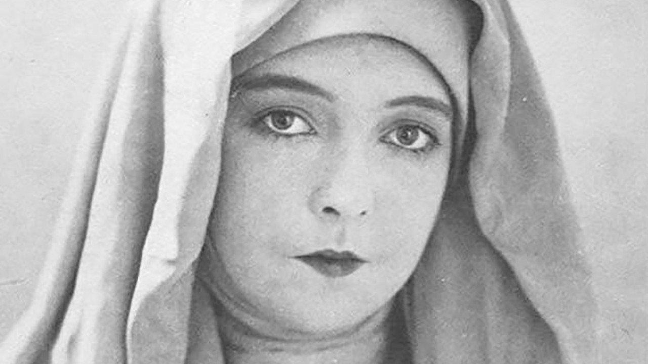 The White Sister 1923 movie scene
