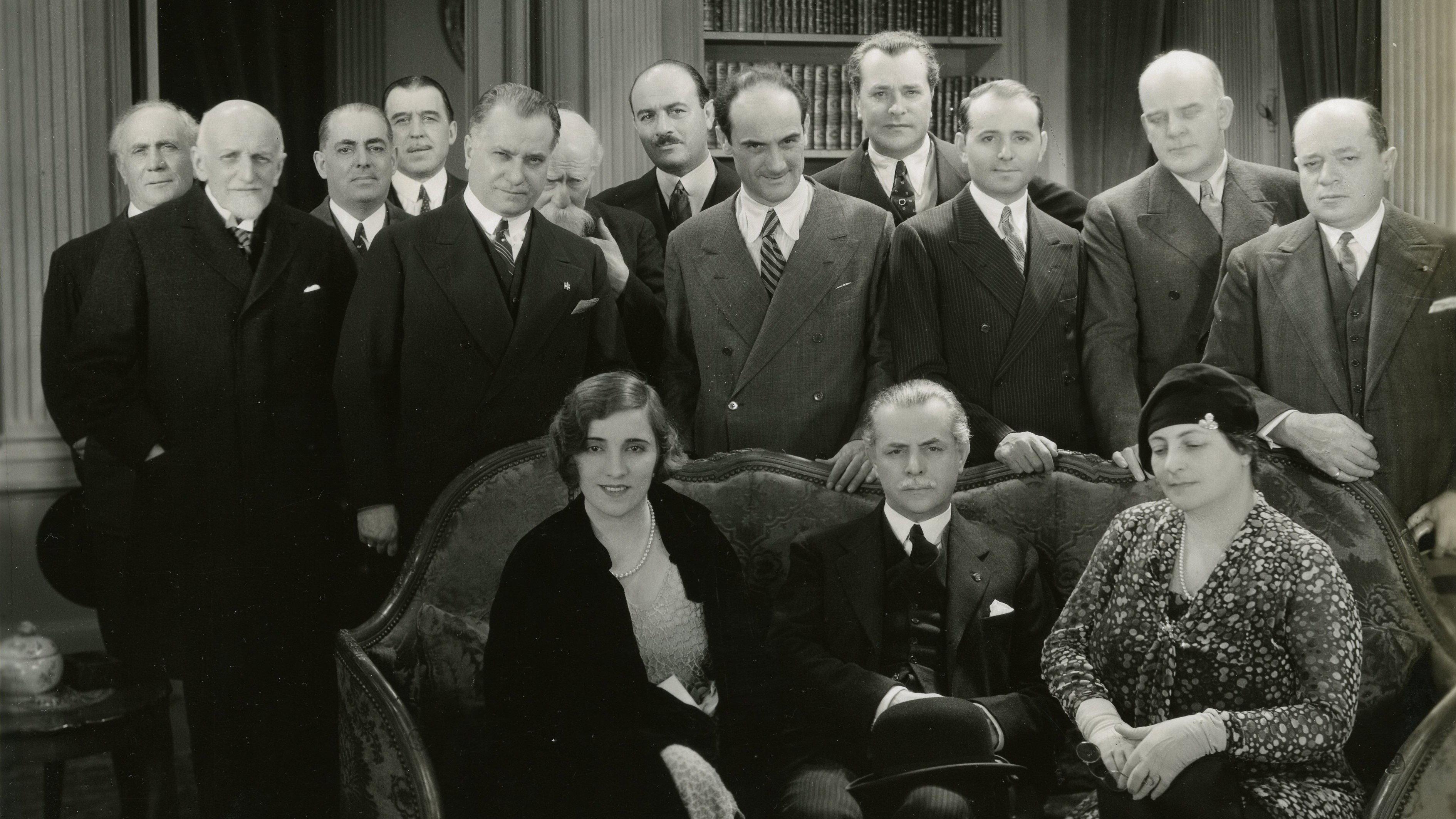 The Devil's Holiday 1931 movie scene
