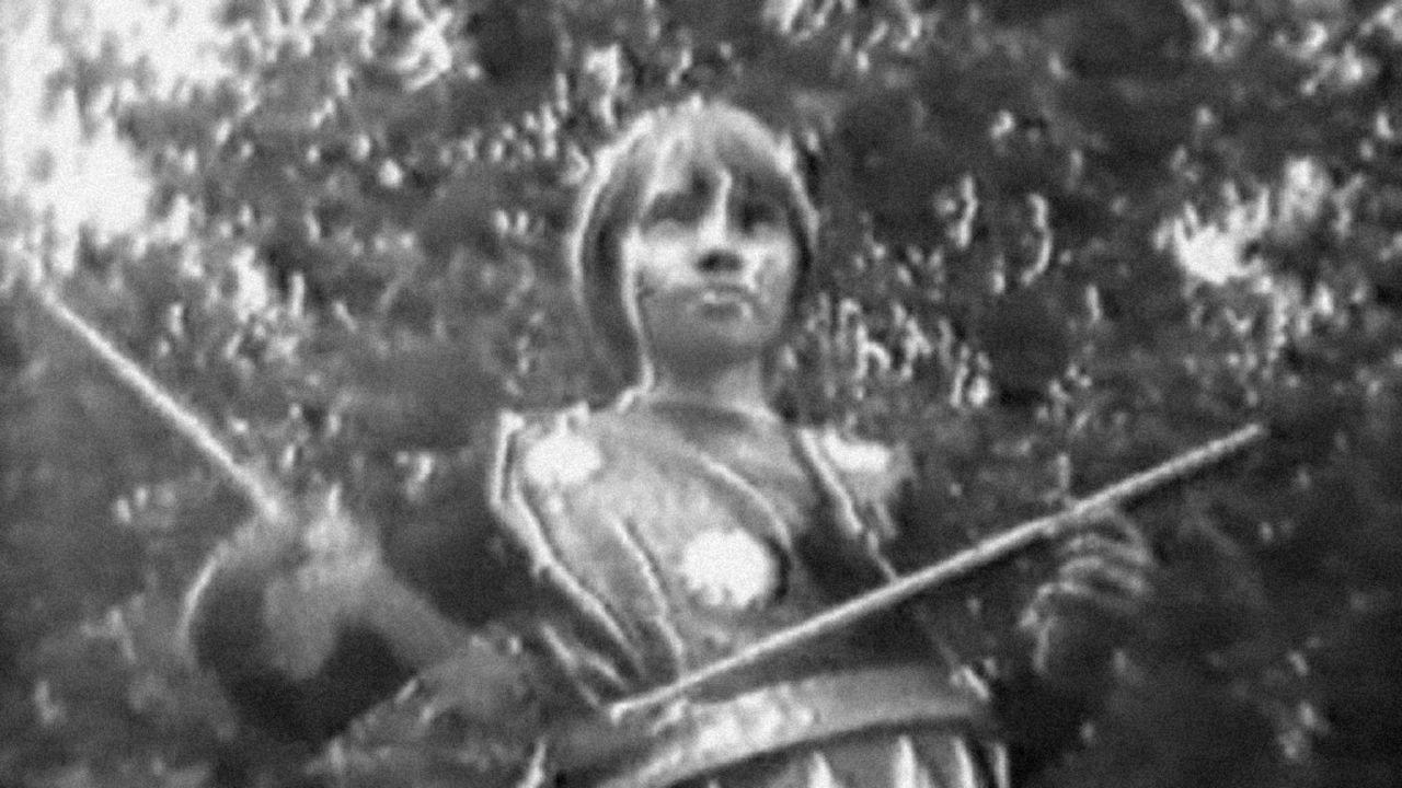 Once Upon a Time There Were Drummers 1980 movie scene