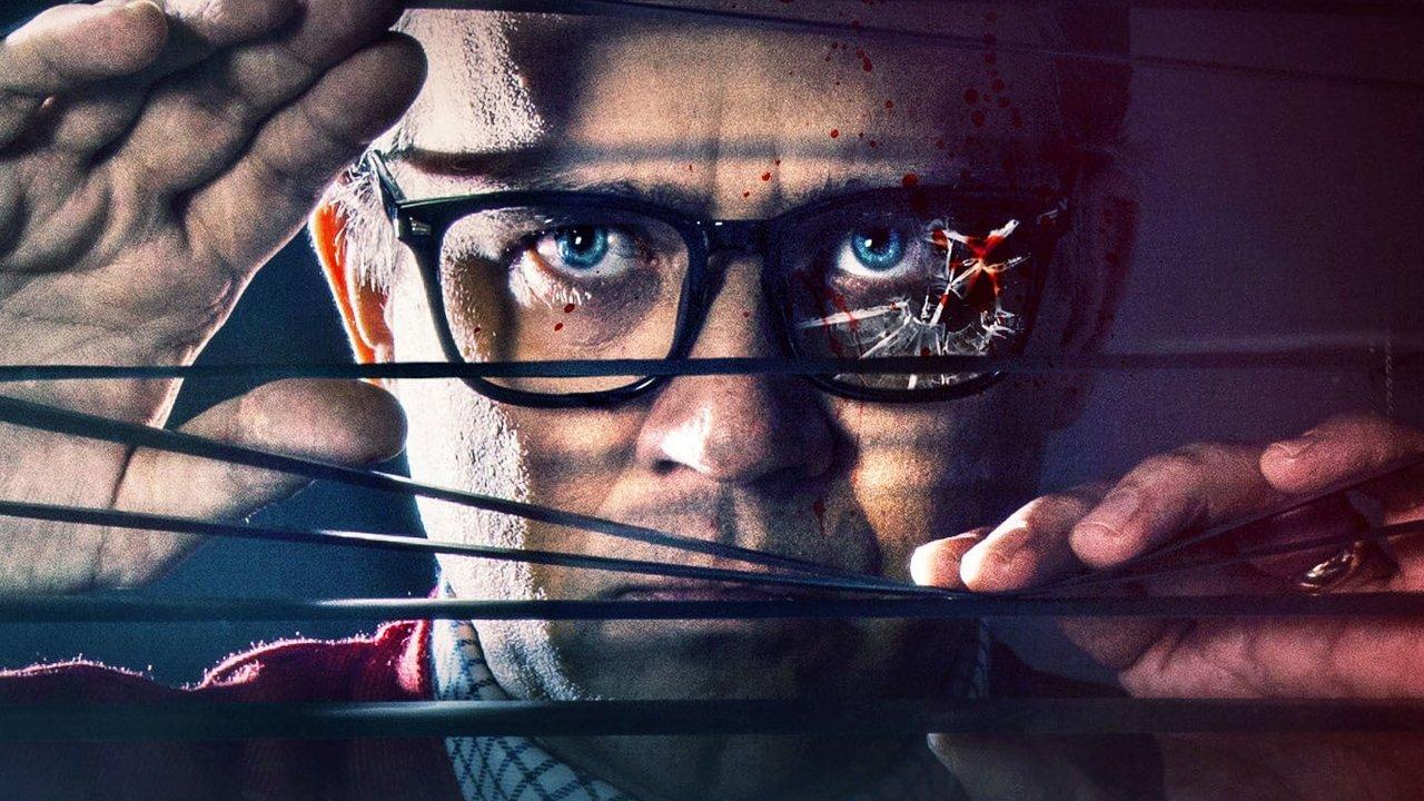 A Killer Next Door 2020 movie scene