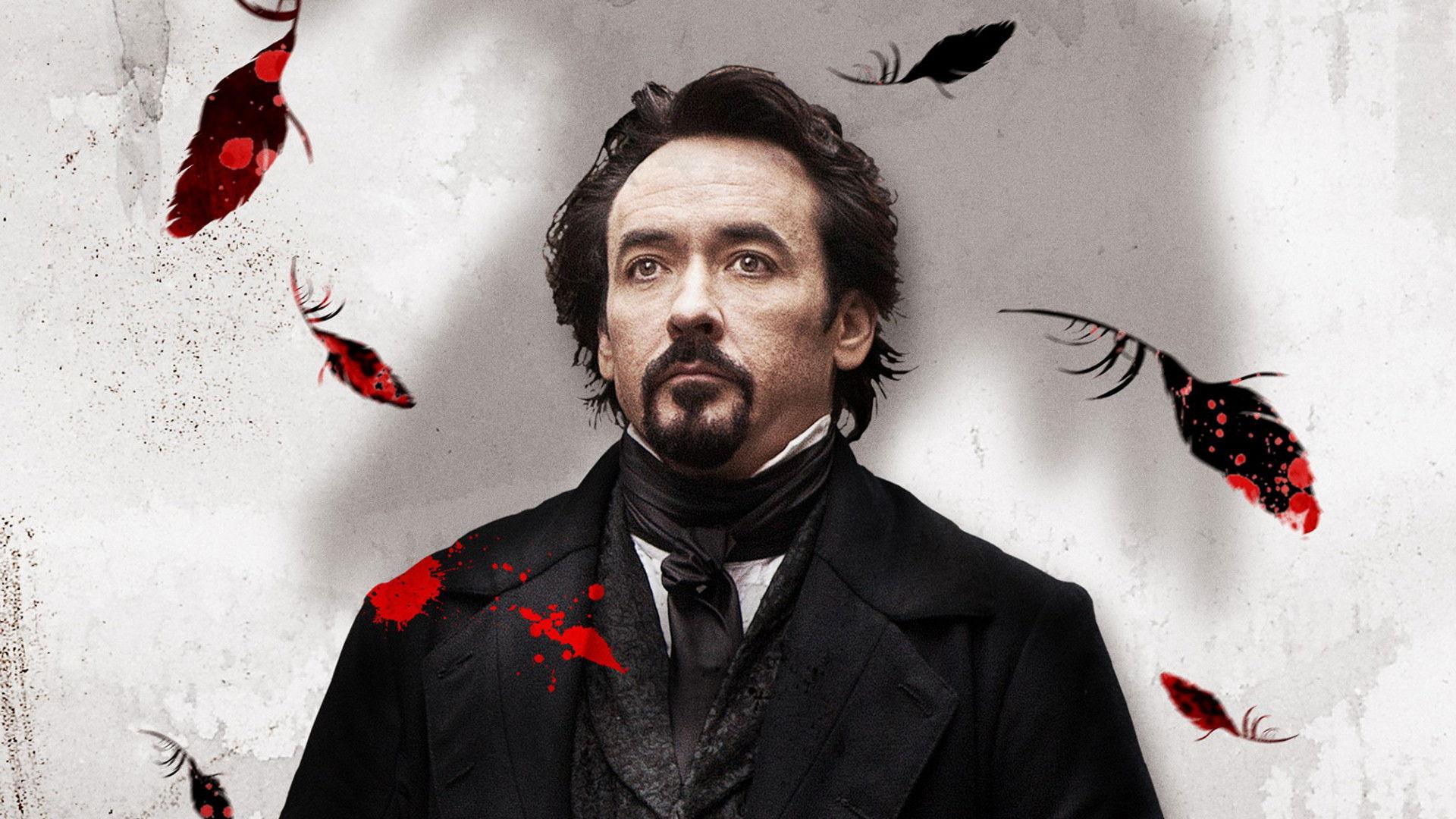The Raven 2012 movie scene