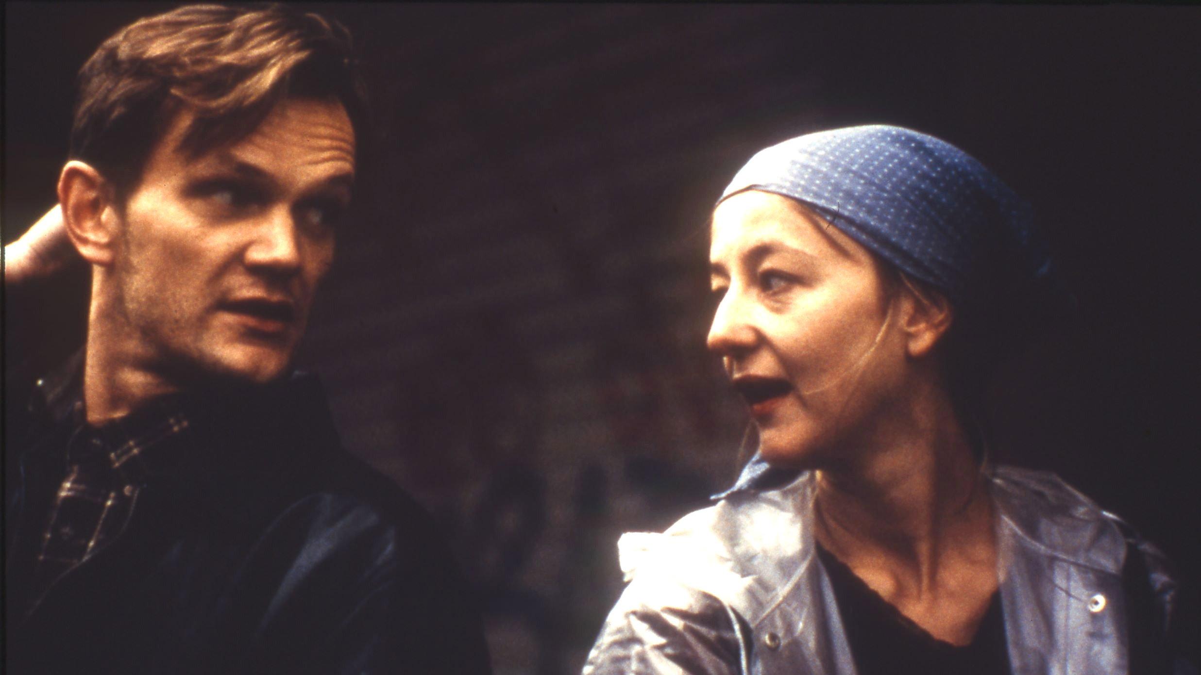 Little Angel 1997 movie scene