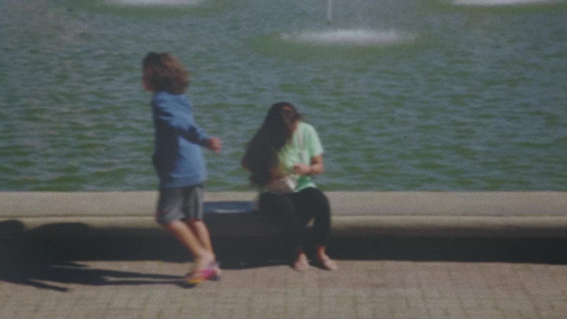 I've Been Looking for Something 2024 movie scene