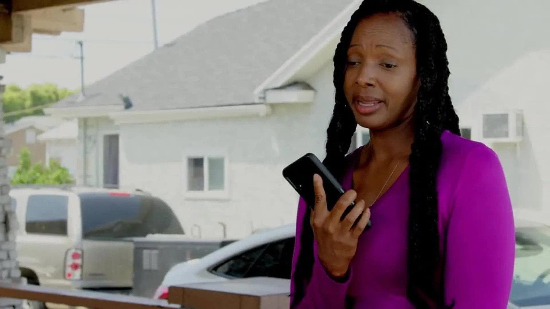 Hot Chikz 2023 movie scene