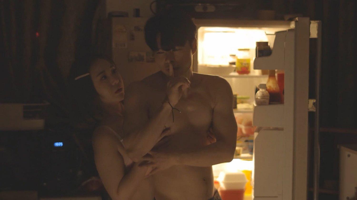 Mound Daughter-in-law 2022 movie scene