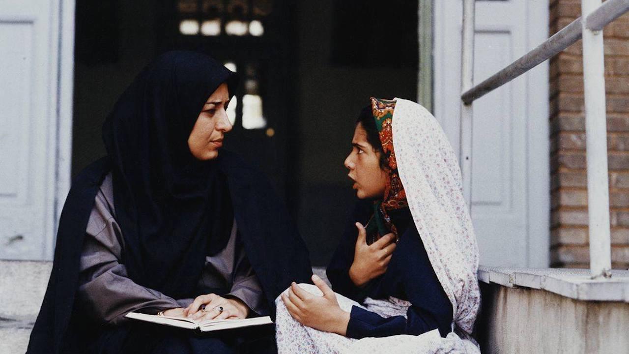 The May Lady 1998 movie scene