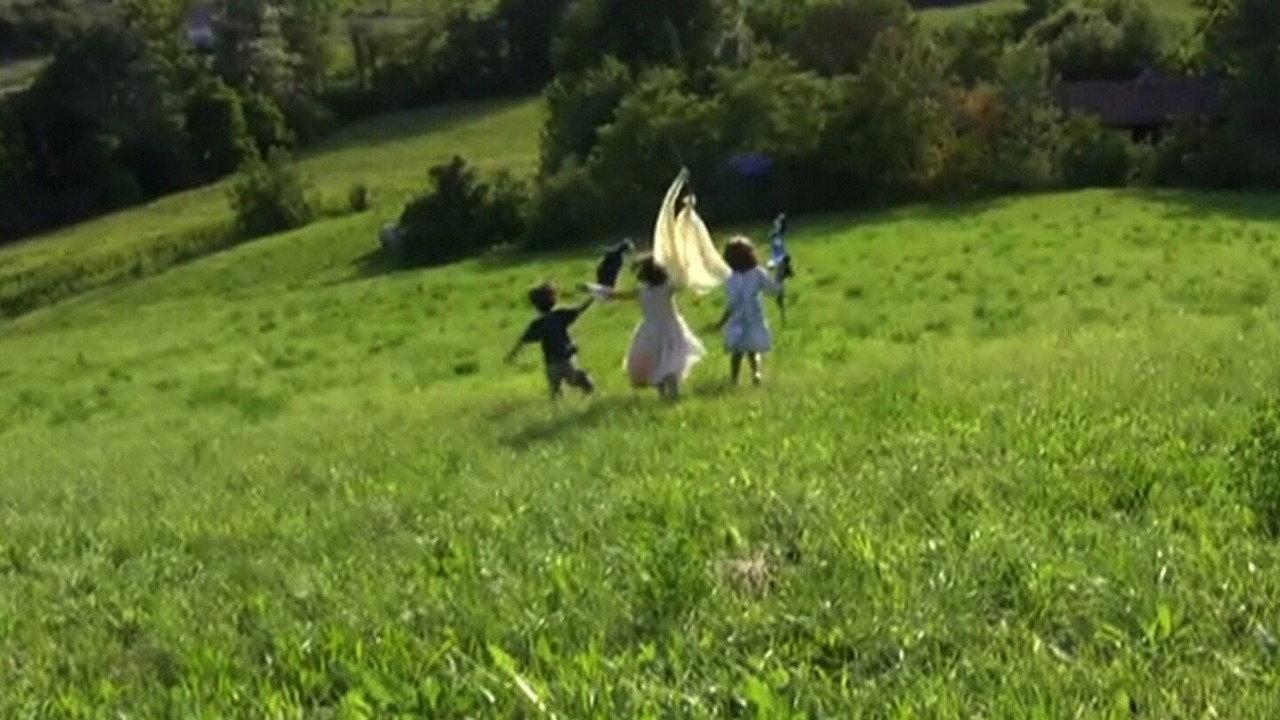 Iolanda, Child and Corsair 2012 movie scene