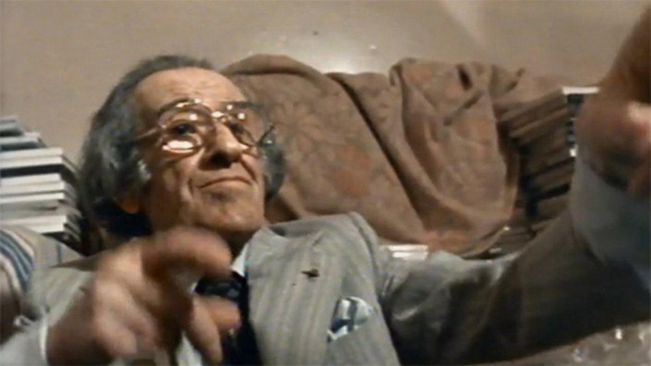 The Concert Man 1982 movie scene