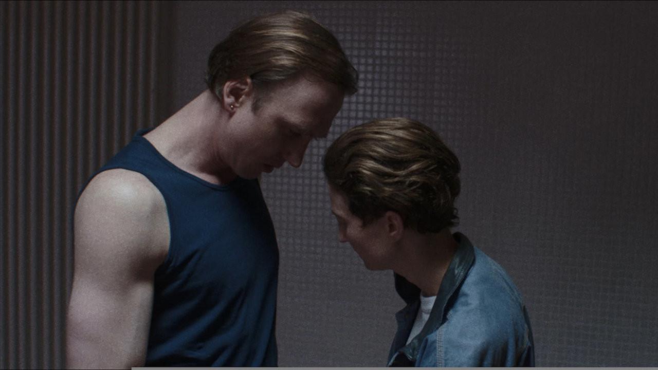 Sworn Virgin 2015 movie scene