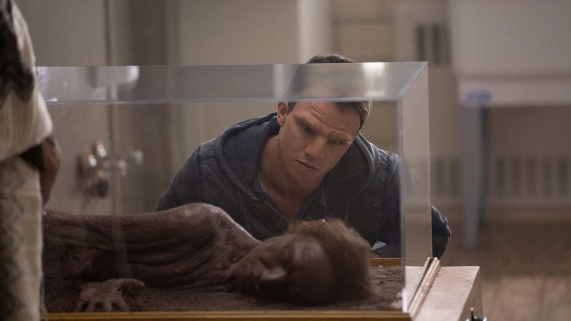 William 2019 movie scene