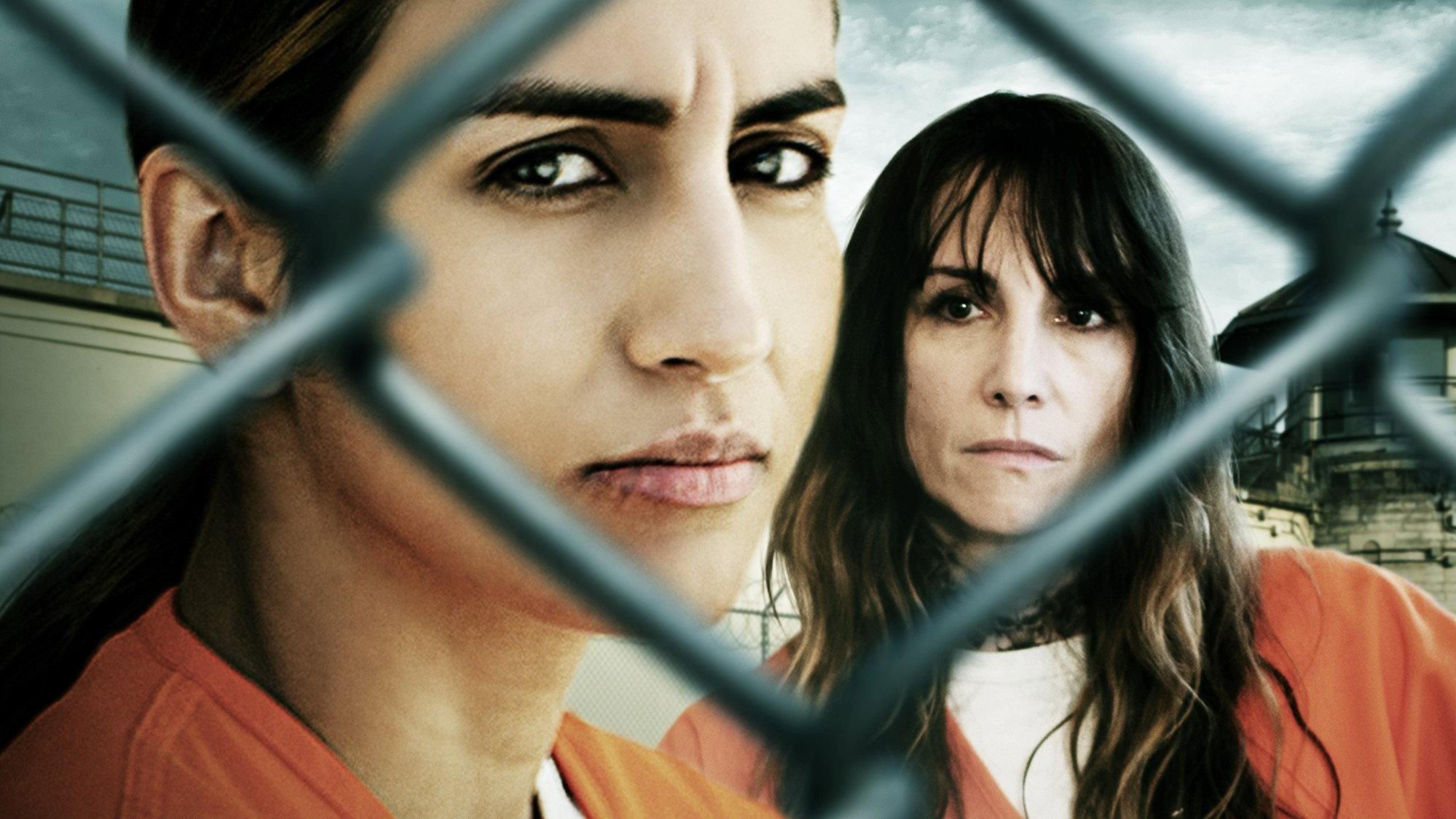 Incarcerated 2023 movie scene