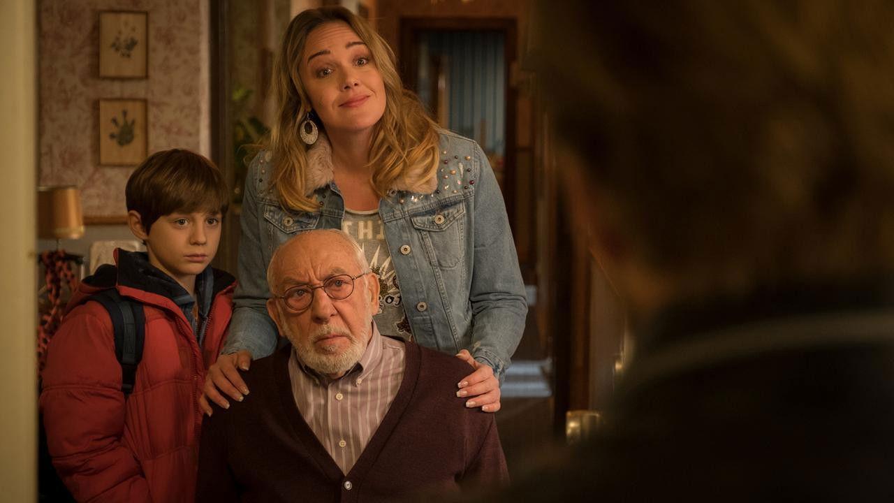 Befriending the Grouch 2019 movie scene