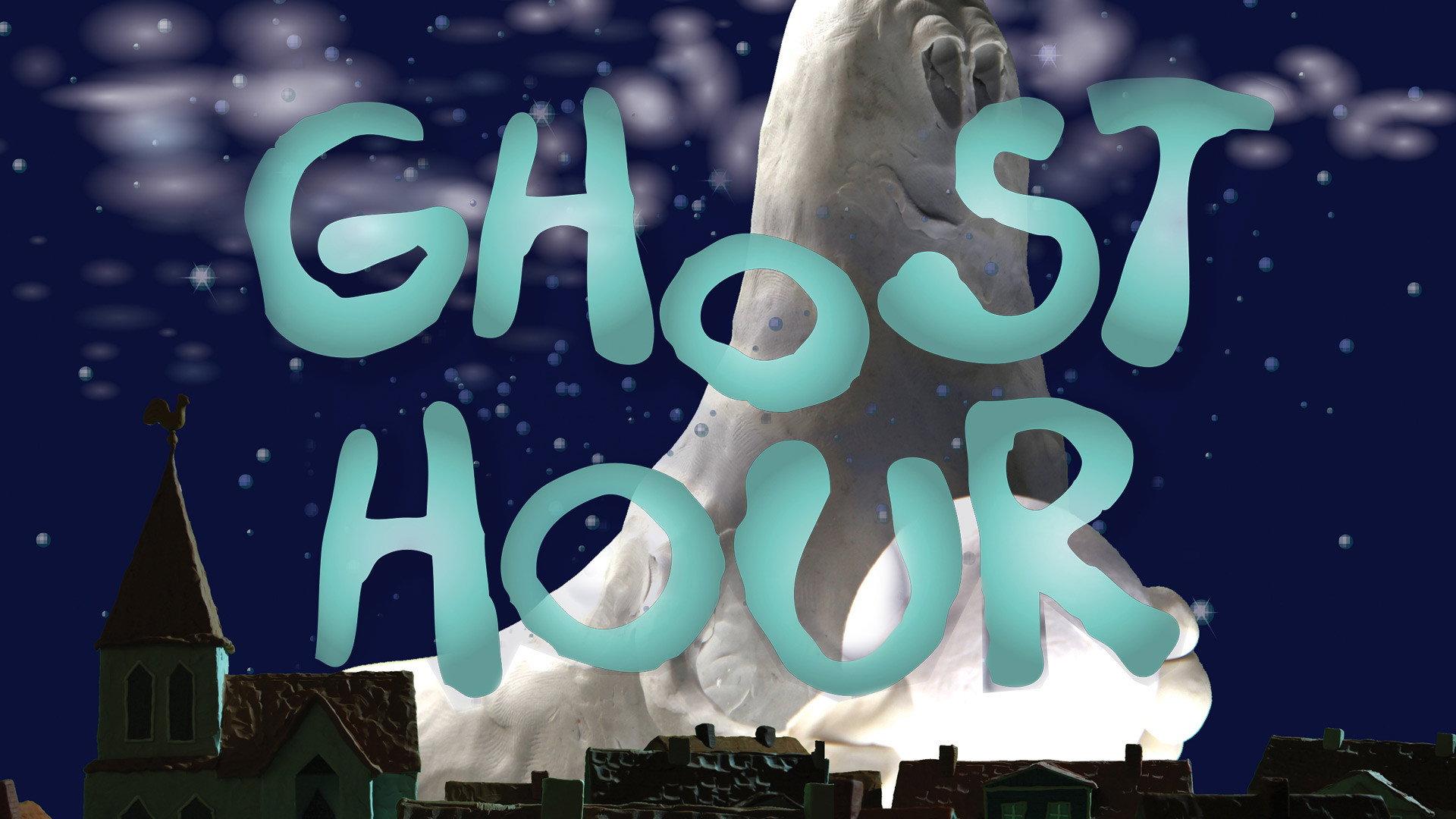 Ghost Hour 2013 movie scene