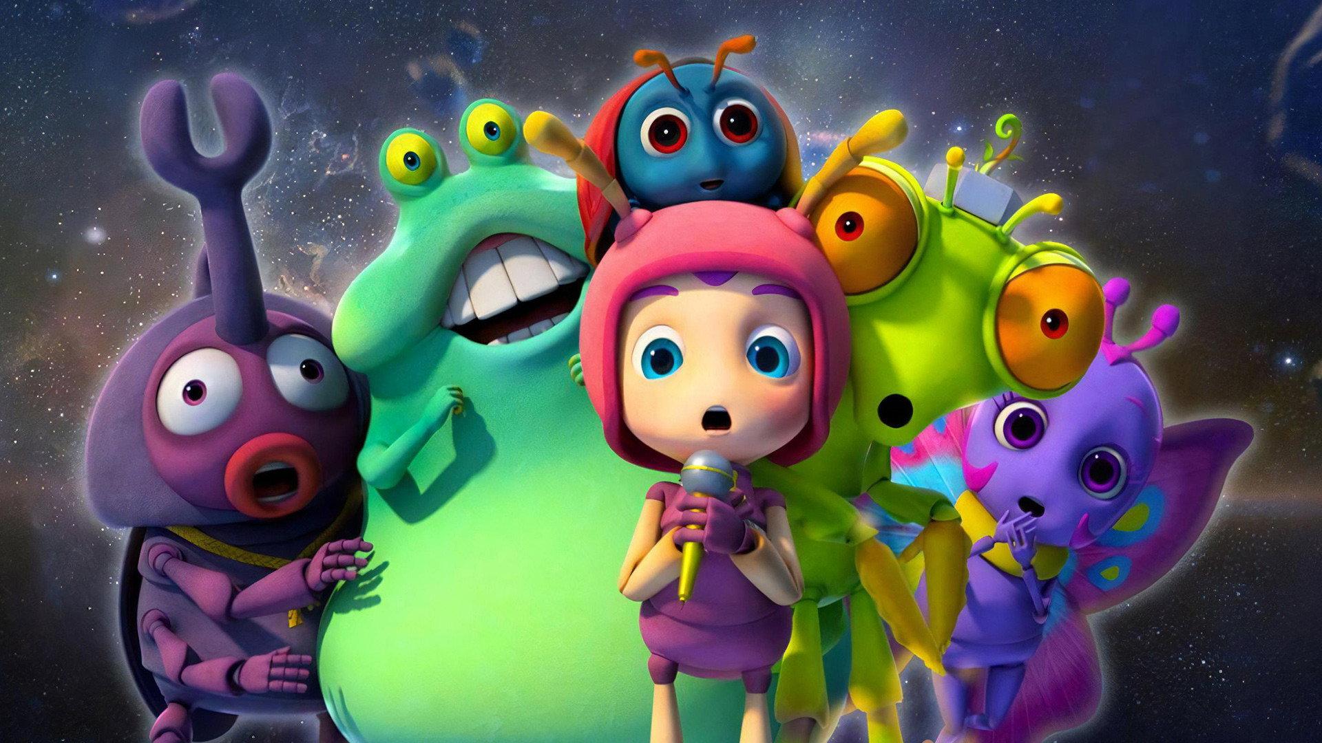 You Don't Mess with Little Bugs 2019 movie scene