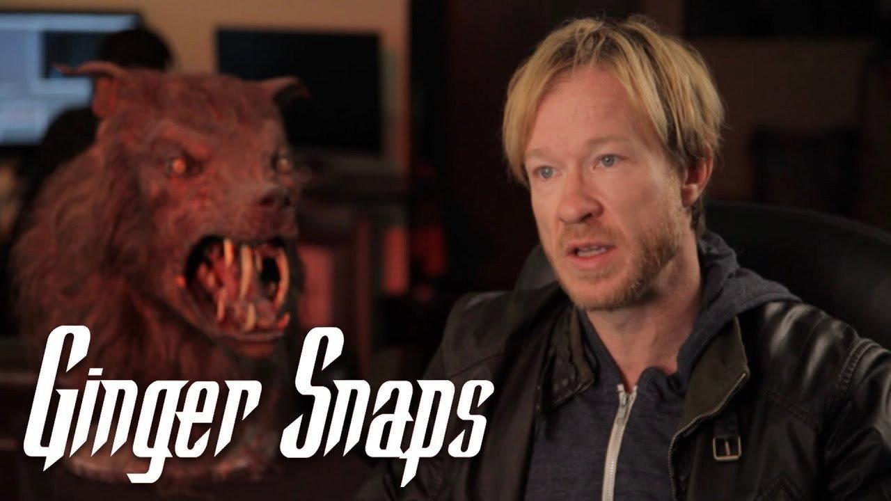 Ginger Snaps: Blood, Teeth, and Fur 2014 movie scene